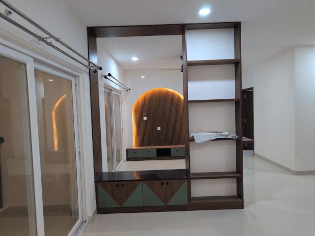 Rental | 3 BHK + Prayer Room 1050 Sq.Ft. Apartment in Puravankara Purva Zenium
