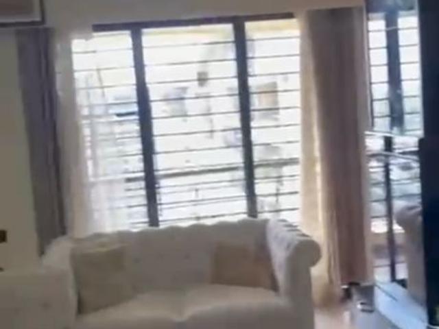 Rental | 3 BHK + Prayer Room 1000 Sq.Ft. Apartment in K Raheja Interface Heights