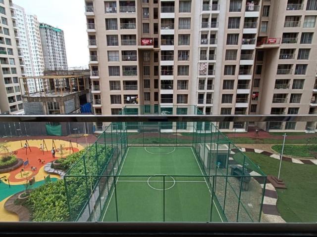 Rental | 3 BHK + Prayer Room 1000 Sq.Ft. Apartment in Vilas Javdekar Yashwin Enchante