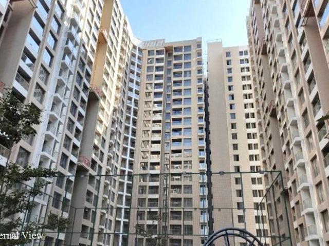 Rental | 3 BHK + Prayer Room 1178 Sq.Ft. Apartment in Vilas Javdekar Yashwin Enchante