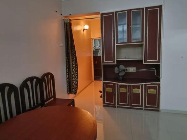 Rental | 3 BHK + Prayer Room 1125 Sq.Ft. Apartment in Agraraj Lumina Towers