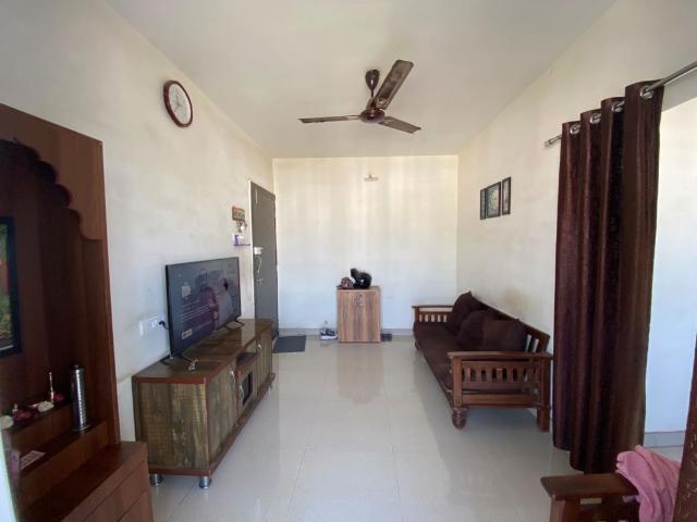 Rental | 3 BHK + Prayer Room 1128 Sq.Ft. Apartment in Raichandani Megha Terrace CHS