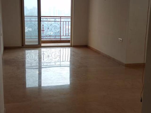 Rental | 3 BHK + Prayer Room 1240 Sq.Ft. Apartment in Gurukrupa Vyom