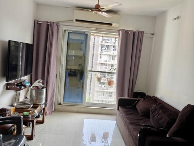 Rental | 3 BHK + Prayer Room 1200 Sq.Ft. Apartment in Chembur Residency