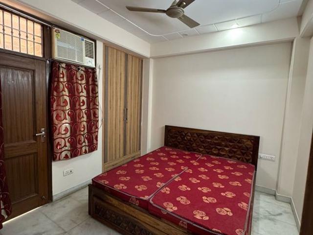 Rental | 3 BHK + Prayer Room 1200 Sq.Ft. Apartment in Khirki Extension