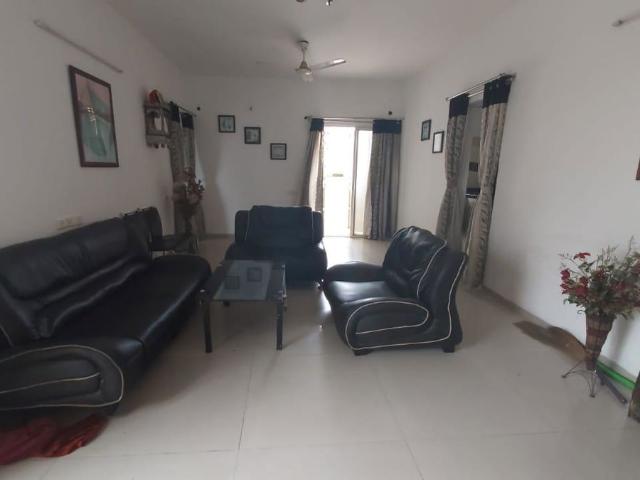 Rental | 3 BHK + Prayer Room 1200 Sq.Ft. Apartment in Sai Orchards Apartment