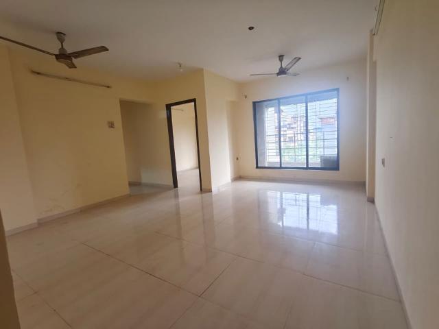 Rental | 3 BHK + Prayer Room 1350 Sq.Ft. Apartment in Nilkanth Dhara CHS Kamothe