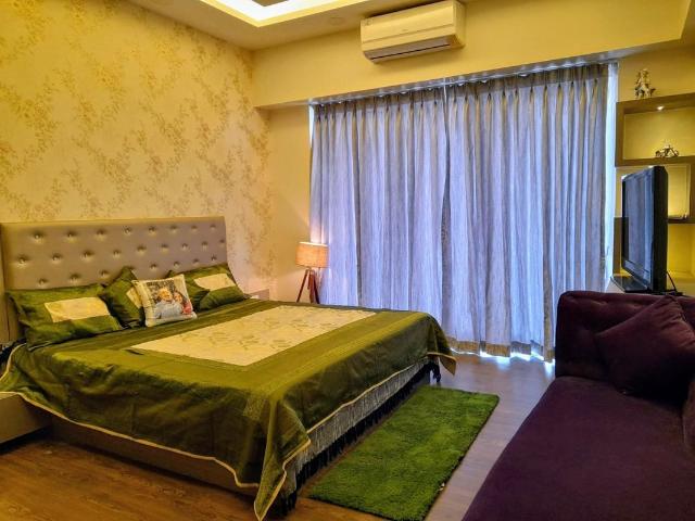 Rental | 3 BHK + Prayer Room 1370 Sq.Ft. Apartment in Lodha Belmondo