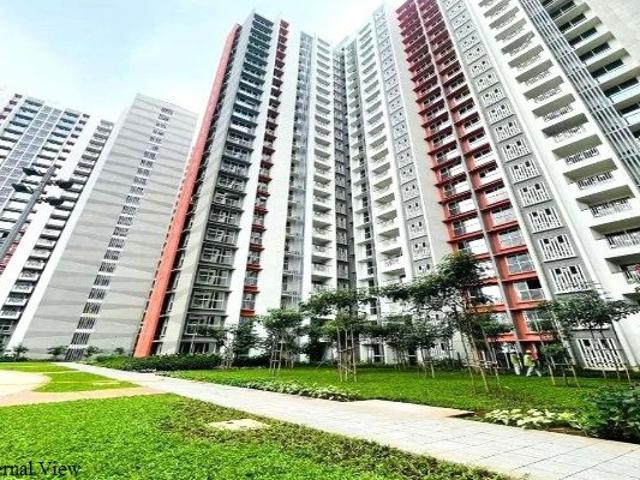Rental | 3 BHK + Prayer Room 1300 Sq.Ft. Apartment in Zen Elite