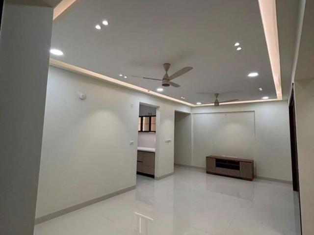 Rental | 3 BHK + Prayer Room 1447 Sq.Ft. Apartment in Mana Capitol