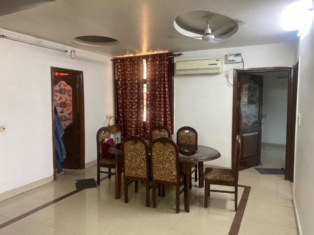 Rental | 3 BHK + Prayer Room 1450 Sq.Ft. Apartment in IP Extension