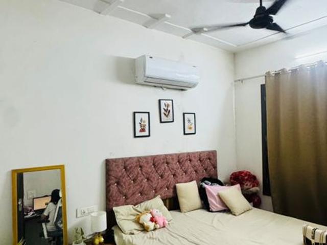 Rental | 3 BHK + Prayer Room 1400 Sq.Ft. Apartment in Aerocity