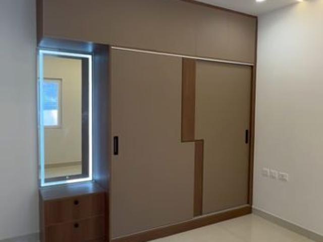 Rental | 3 BHK + Prayer Room 1400 Sq.Ft. Apartment in Balewadi Apartments