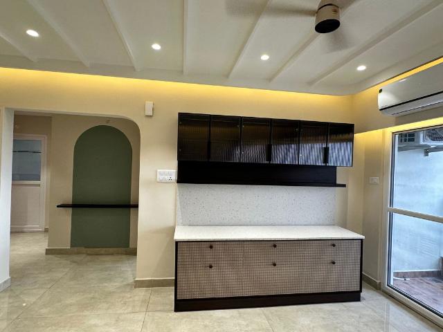 Rental | 3 BHK + Prayer Room 1430 Sq.Ft. Apartment in Candeur 40