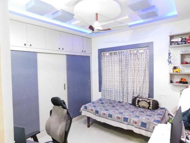 Rental | 3 BHK + Prayer Room 1500 Sq.Ft. Apartment in Candeur 40
