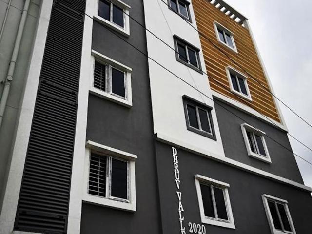 Rental | 3 BHK + Prayer Room 1500 Sq.Ft. Apartment in Dhruv Valley Hills