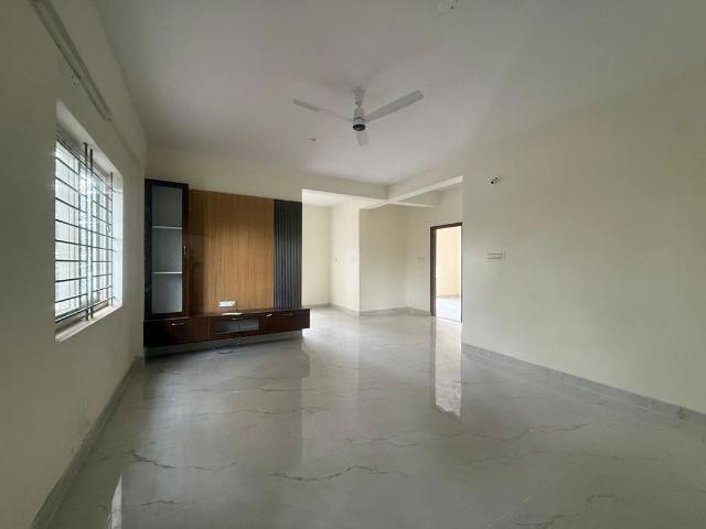 Rental | 3 BHK + Prayer Room 1500 Sq.Ft. Apartment in HSR layout