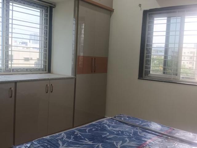 Rental | 3 BHK + Prayer Room 1500 Sq.Ft. Apartment in Manikonda