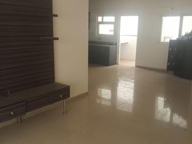 Rental | 3 BHK + Prayer Room 1500 Sq.Ft. Apartment in Provident Harmony