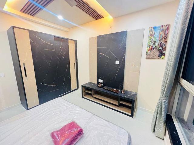 Rental | 3 BHK + Prayer Room 1500 Sq.Ft. Apartment in Puravankara Purva Zenium