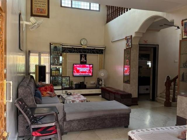 Rental | 3 BHK + Prayer Room 1500 Sq.Ft. Independent House in Chaitanya Puri