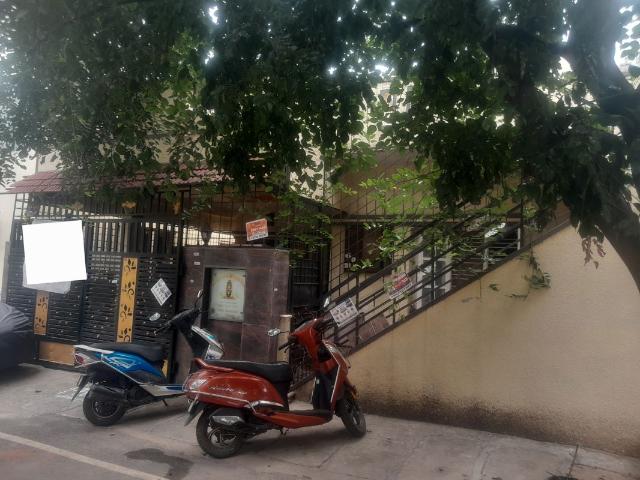 Rental | 3 BHK + Prayer Room 1500 Sq.Ft. Independent House in NRI Layout