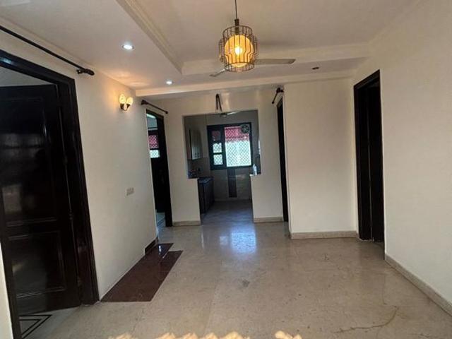 Rental | 3 BHK + Prayer Room 150 Sq.Yd. Apartment in Naraina