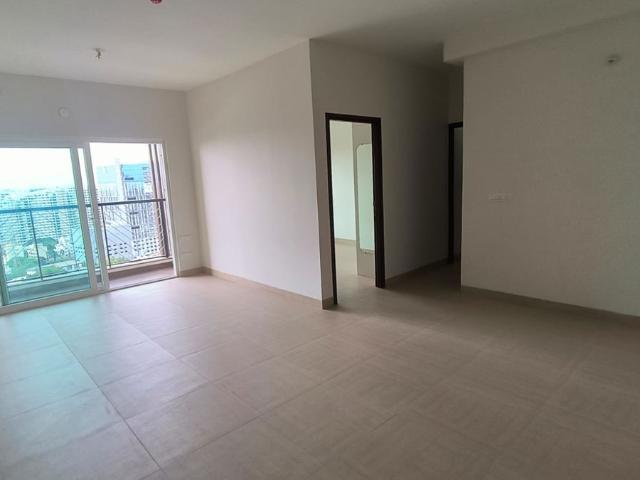 Rental | 3 BHK + Prayer Room 1650 Sq.Ft. Apartment in Karle Vario Homes