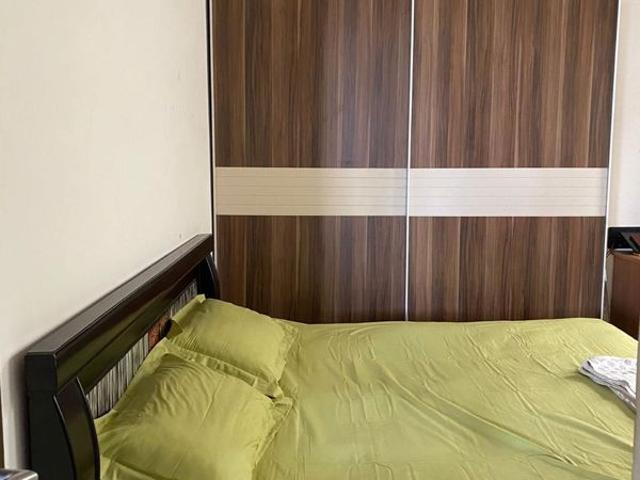 Rental | 3 BHK + Prayer Room 1685 Sq.Ft. Apartment in My Home Jewel Agate Block