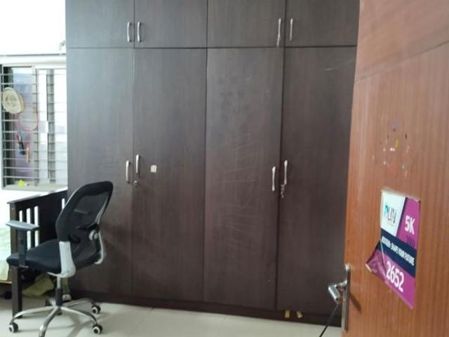 Rental | 3 BHK + Prayer Room 1685 Sq.Ft. Apartment in My Home Jewel Agate Block