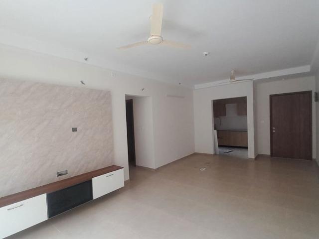 Rental | 3 BHK + Prayer Room 1600 Sq.Ft. Apartment in Puravankara Purva Zenium