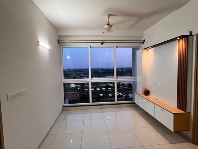 Rental | 3 BHK + Prayer Room 1600 Sq.Ft. Apartment in Puravankara Purva Zenium