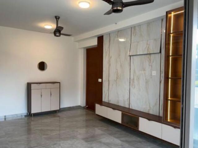 Rental | 3 BHK + Prayer Room 1600 Sq.Ft. Apartment in Puravankara Purva Zenium