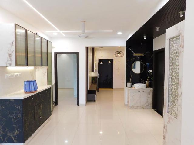 Rental | 3 BHK + Prayer Room 1751 Sq.Ft. Apartment in Mayfair Villas Tellapur
