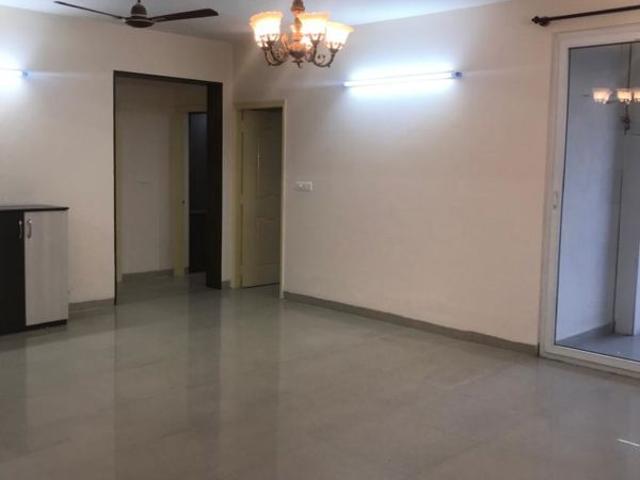 Rental | 3 BHK + Prayer Room 1770 Sq.Ft. Apartment in Hinduja Lake Front Estate
