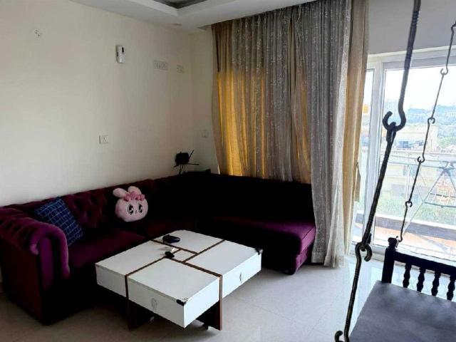 Rental | 3 BHK + Prayer Room 1775 Sq.Ft. Apartment in SJR Vogue