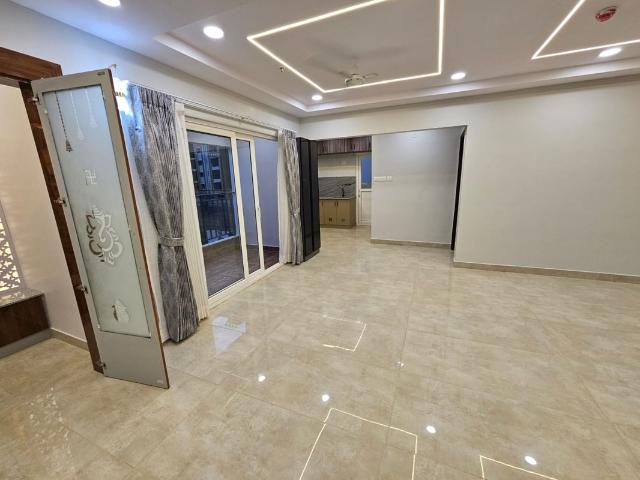 Rental | 3 BHK + Prayer Room 1783 Sq.Ft. Apartment in Mahindra Ashvita