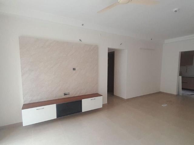 Rental | 3 BHK + Prayer Room 1700 Sq.Ft. Apartment in L&T Raintree Boulevard
