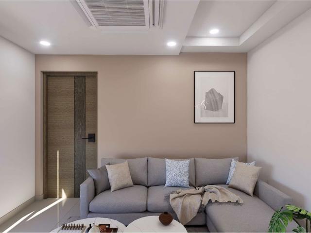 Rental | 3 BHK + Prayer Room 1700 Sq.Ft. Apartment in Sumadhura The Olympus