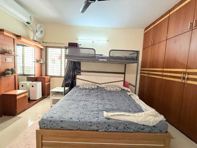 Rental | 3 BHK + Prayer Room 1710 Sq.Ft. Apartment in Team 4 Nyla