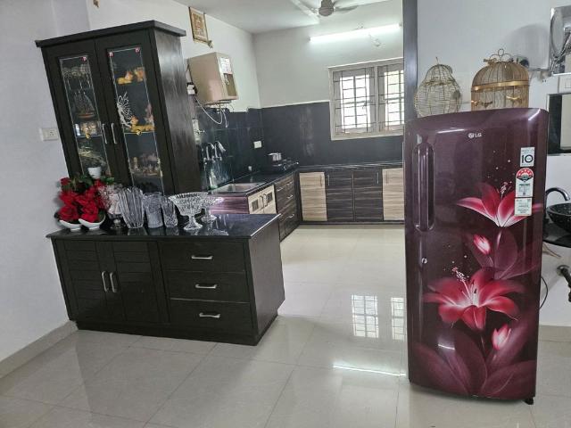 Rental | 3 BHK + Prayer Room 1850 Sq.Ft. Apartment in Bollineni Bion