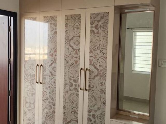Rental | 3 BHK + Prayer Room 1860 Sq.Ft. Apartment in Lansum El Dorado