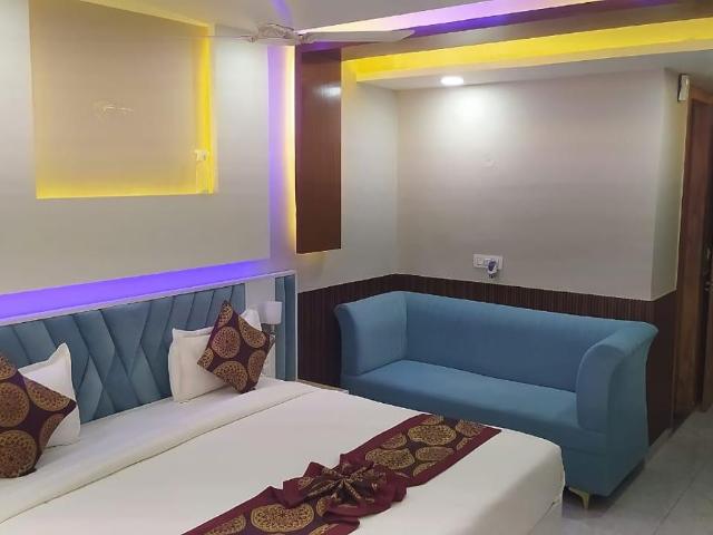 Rental | 3 BHK + Prayer Room 1870 Sq.Ft. Apartment in VVIP Mangal