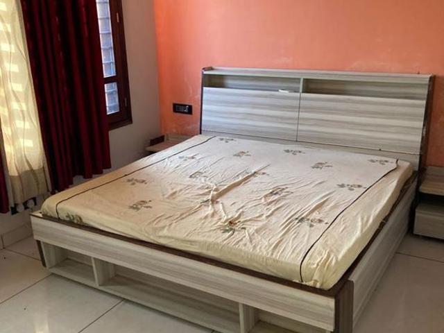 Rental | 3 BHK + Prayer Room 1800 Sq.Ft. Independent House in Aerocity