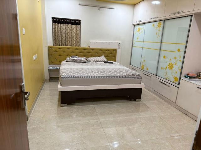 Rental | 3 BHK + Prayer Room 1825 Sq.Ft. Apartment in Aparna HillPark Lake Breeze