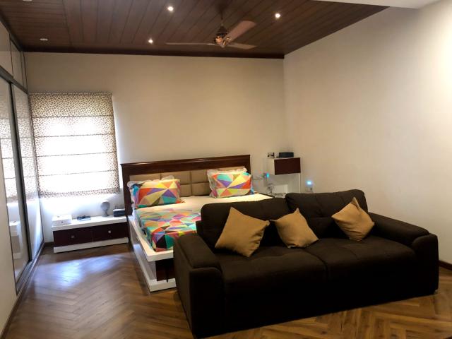 Rental | 3 BHK + Prayer Room 1830 Sq.Ft. Apartment in Honer Aquantis