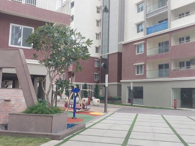 Rental | 3 BHK + Prayer Room 1960 Sq.Ft. Apartment in Bollineni Bion
