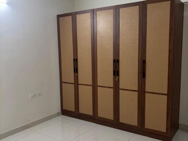Rental | 3 BHK + Prayer Room 1990 Sq.Ft. Apartment in Aparna Altius
