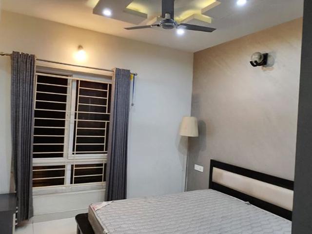 Rental | 3 BHK + Prayer Room 1925 Sq.Ft. Apartment in Sumadhura Acropolis