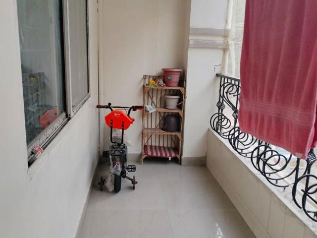 Rental | 3 BHK + Prayer Room 1938 Sq.Ft. Apartment in GHR Titania